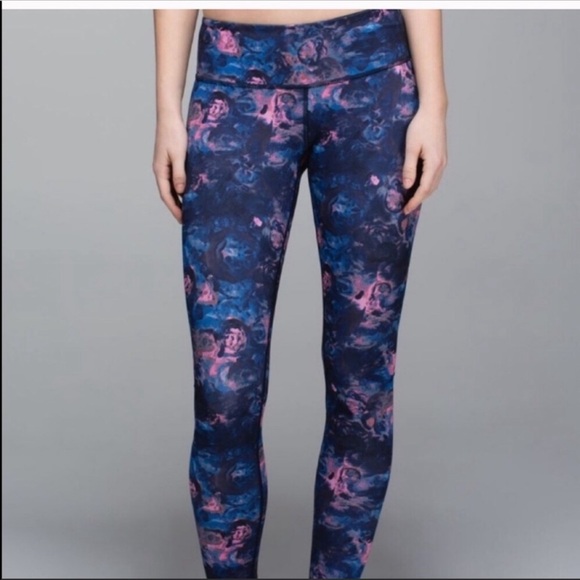 Lululemon full length leggings - Picture 1 of 5